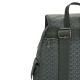 Рюкзак Kipling CITY PACK S Sign Green Emb (F6C)