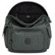 Рюкзак Kipling CITY PACK S Green Emb (F6C)