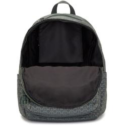 Рюкзак Kipling DELIA Sign Green Emb (F6C)