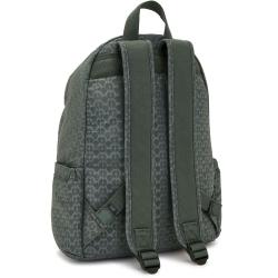Рюкзак Kipling DELIA Sign Green Emb (F6C)