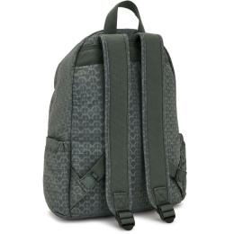 Рюкзак Kipling DELIA Sign Green Emb (F6C)