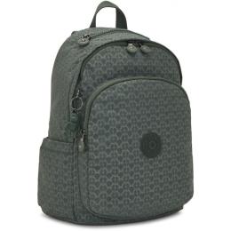 Рюкзак Kipling DELIA Sign Green Emb (F6C)