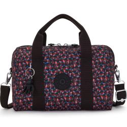 Сумка Kipling BINA M Happy Squares (B3X)