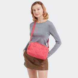 Сумка Kipling BINA M Cosmic Pink Ql (66U)