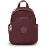 Рюкзак Kipling DELIA MINI Deep Aubergine (5LC)