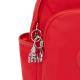 Рюкзак Kipling DELIA MINI Party Red P (1NK)