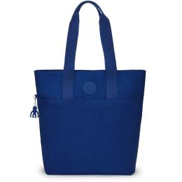 Сумка-тоут для ноутбука Kipling HANIFA Deep Sky Blue (C4G)