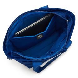 Сумка-тоут для ноутбука Kipling HANIFA Deep Sky Blue (C4G)