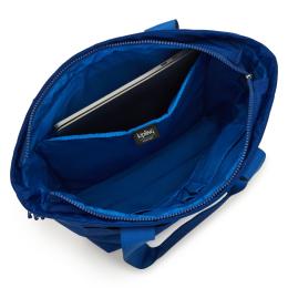 Сумка-тоут для ноутбука Kipling HANIFA Deep Sky Blue (C4G)