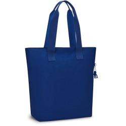 Сумка-тоут для ноутбука Kipling HANIFA Deep Sky Blue (C4G)