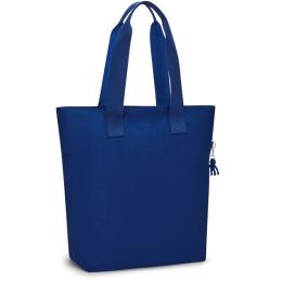 Сумка-тоут для ноутбука Kipling HANIFA Deep Sky Blue (C4G)