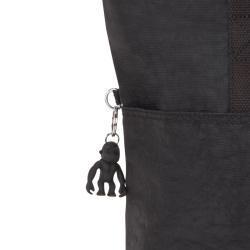 Сумка-тоут для ноутбука Kipling HANIFA Black Noir (P39)