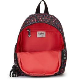 Рюкзак Kipling NEW DELIA COMPACT Happy Squares (B3X)