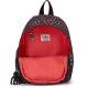 Рюкзак Kipling NEW DELIA COMPACT Happy Squares (B3X)