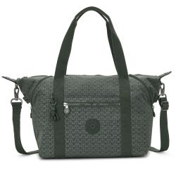 Сумка Kipling Art Green Emb (F6C)