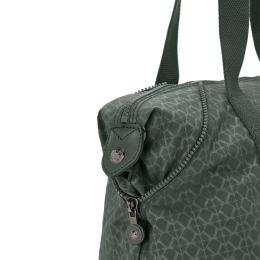 Сумка Kipling Art Green Emb (F6C)
