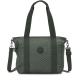 Сумка Kipling ASSENI S Green Emb (F6C)