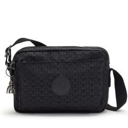 Сумка Kipling ABANU M Signature Emb (K59)