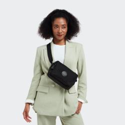 Сумка Kipling ABANU M Signature Emb (K59)