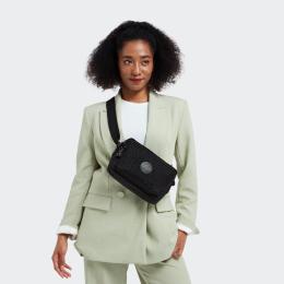 Сумка Kipling ABANU M Signature Emb (K59)