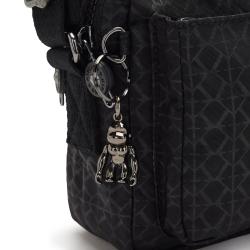 Сумка Kipling ABANU M Signature Emb (K59)