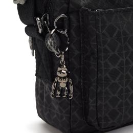 Сумка Kipling ABANU M Signature Emb (K59)