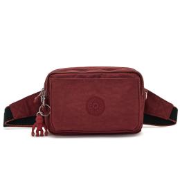 Сумка 2 в 1 Kipling ABANU MULTI Flaring Rust (A1N)