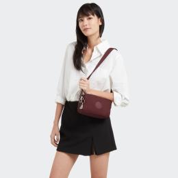 Сумка Kipling MILDA Deep Aubergine (5LC)