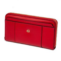 Портмоне Piquadro CIRCLE (W92) Cardinal Red PD1515W92R_R3