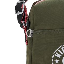 Сумка Kipling CHAZ Strong Moss Ce (2FU)