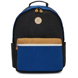 Рюкзак для ноутбука 15' Kipling DAMIEN L Bla Blue Beige (4NY)
