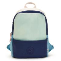 Рюкзак для ноутбука Kipling SONNIE Green Navy Bl (R70)