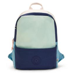 Рюкзак для ноутбука 15'' Kipling SONNIE Green Navy Bl (R70)