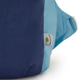Рюкзак для ноутбука 15'' Kipling SONNIE Green Navy Bl (R70)