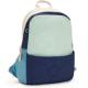 Рюкзак для ноутбука Kipling SONNIE Green Navy Bl (R70)
