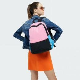 Рюкзак для ноутбука 15″ Kipling SONNIE Purple Teal Bl (2RV)