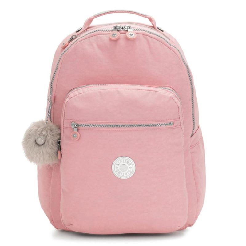 Рюкзак для ноутбука 15' Kipling SEOUL Bridal Rose (46Y)