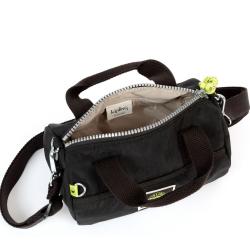 Сумка Kipling QUAN Valley Black C (74M)