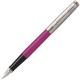 Ручка перьевая Parker JOTTER Originals Magenta CT FP F