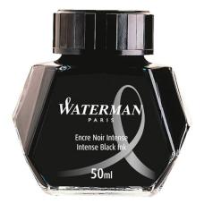 Чернила Waterman черные