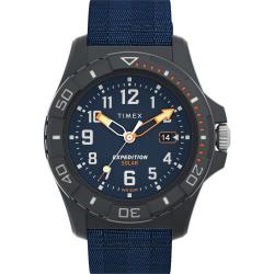 Мужские часы Timex EXPEDITION North Freedive Ocean Solar Tx2v40300