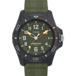 Мужские часы Timex EXPEDITION North Freedive Ocean Solar Tx2v40400