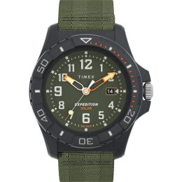 Чоловічий годинник Timex EXPEDITION North Freedive Ocean Solar Tx2v40400