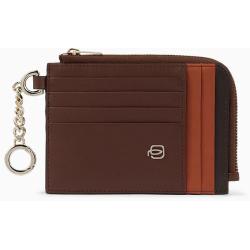 Картхолдер Piquadro CIRCLE (W92) Brown-Orange PP5910W92R_MAR