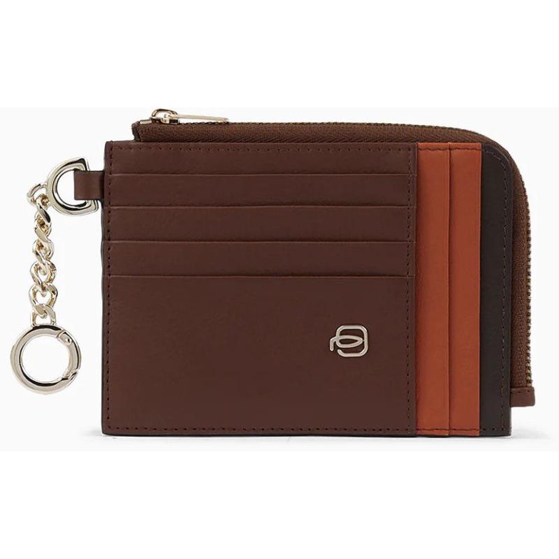 Картхолдер Piquadro CIRCLE (W92) Brown-Orange PP5910W92R_MAR