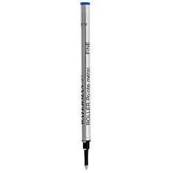 Стержень Waterman роллерный синий F (без упаковки)