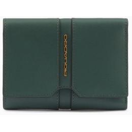 Портмоне Piquadro RAY (S126) Light Green PD5216S126R_VE2
