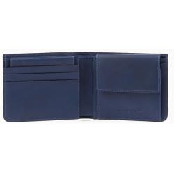 Портмоне Piquadro AYE (W119) Night Blue PU4188W119R_BLU