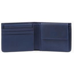Портмоне Piquadro AYE (W119) Night Blue PU4188W119R_BLU