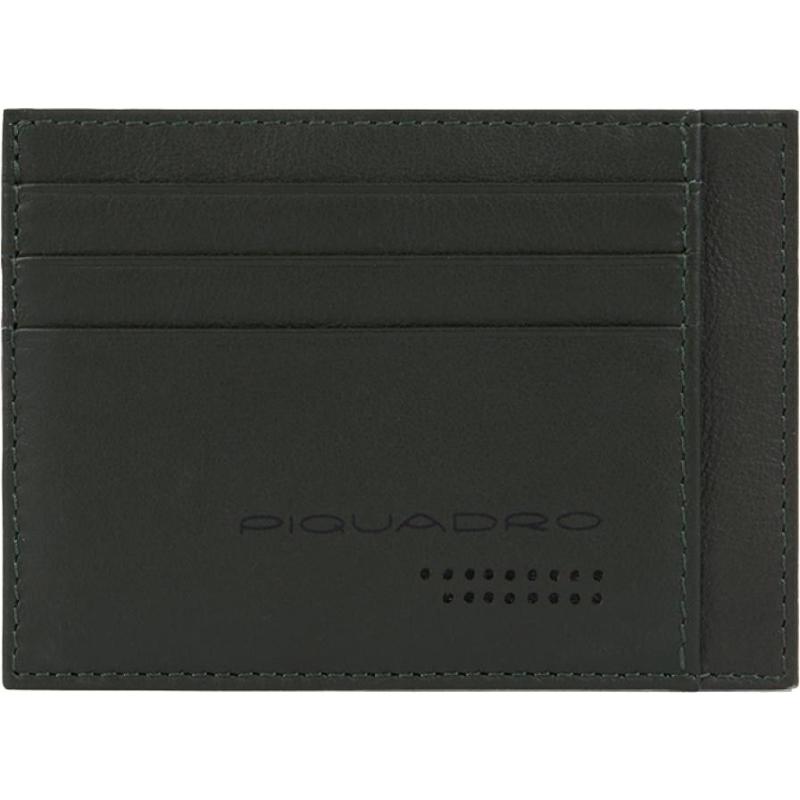 Картхолдер Piquadro URBAN (UB00) Forest Green PP2762UB00R_VE8